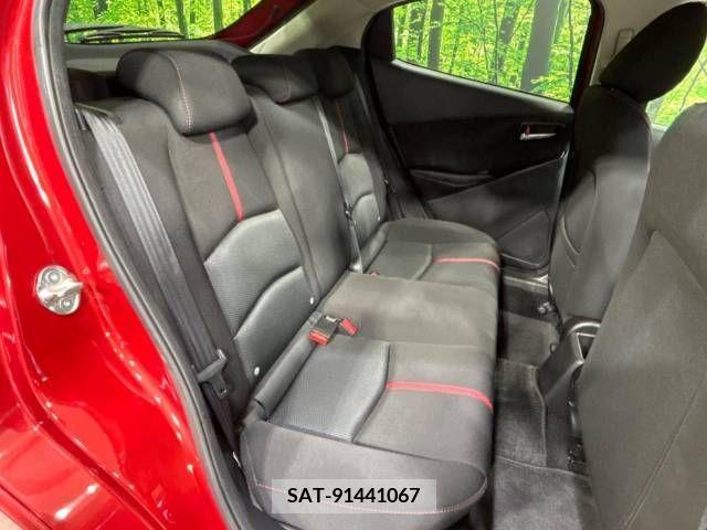 Mazda DEMIO 2015-08 351124-9