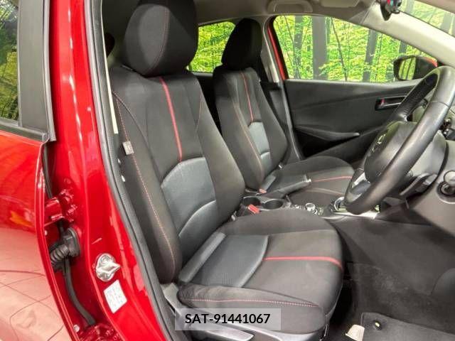 Mazda DEMIO 2015-08 351124-8