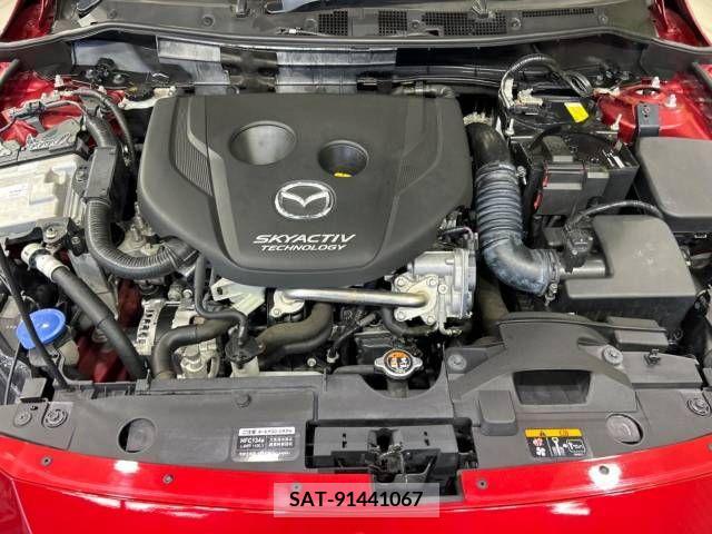 Mazda DEMIO 2015-08 351124-18