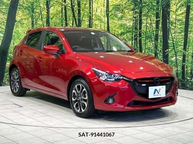 Mazda DEMIO 2015-08 351124-16