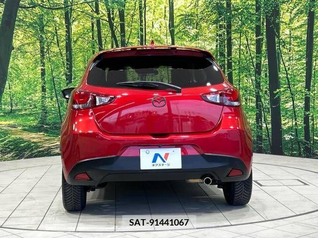 Mazda DEMIO 2015-08 351124-15
