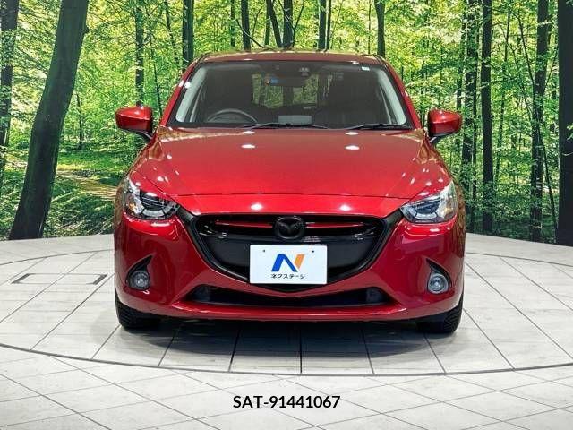 Mazda DEMIO 2015-08 351124-14