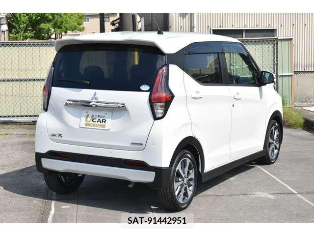 Mitsubishi EK X 2019-06 353771-1