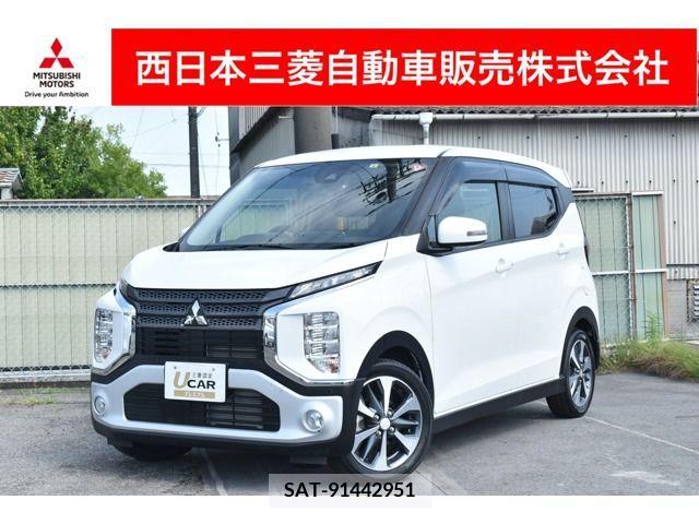 Mitsubishi EK X 2019-06 353771-0