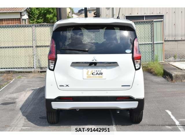 Mitsubishi EK X 2019-06 353771-15