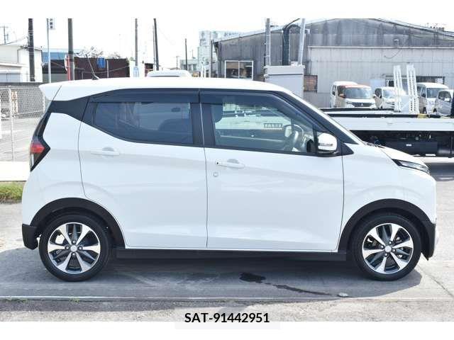 Mitsubishi EK X 2019-06 353771-14