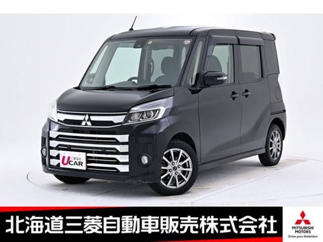 Mitsubishi EK SPACE 2019-03 187853-0