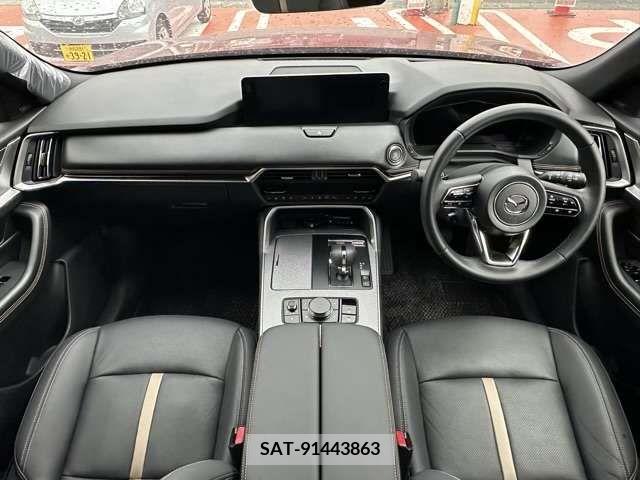 Mazda CX-60 2022-09 266160-9