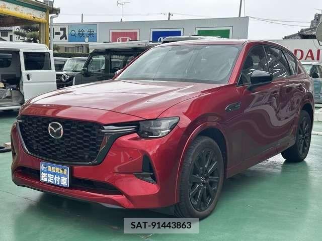 Mazda CX-60 2022-09 266160-0