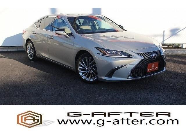 Lexus ES 2019-01 20803-0