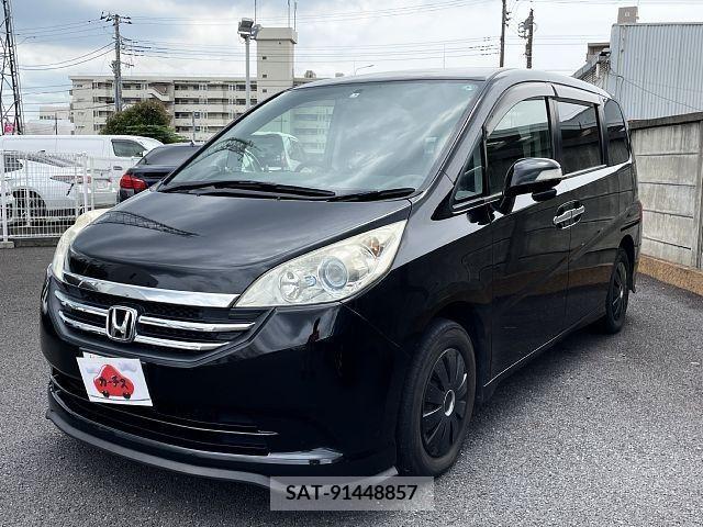 Honda STEP WGN 2009-04 286077-0