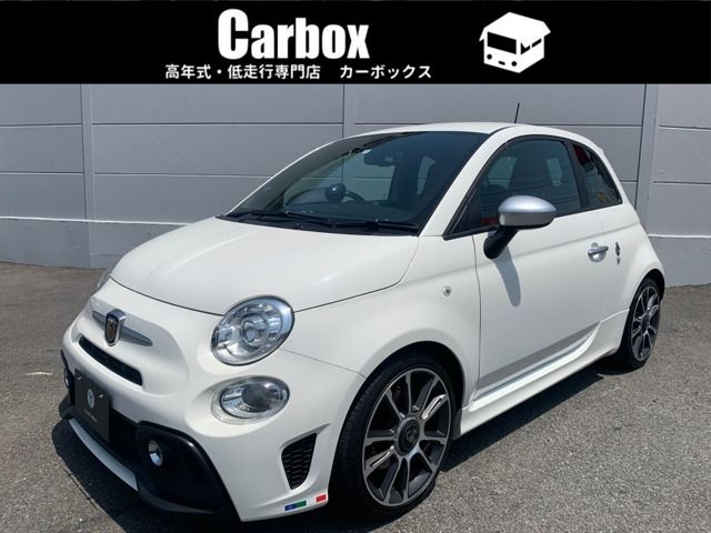 Abarth 595 2020-03 192030-0