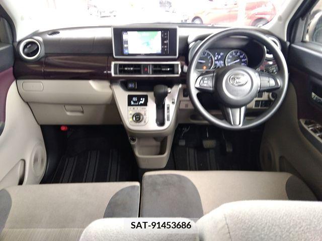 Daihatsu CAST 2020-12 335195-4
