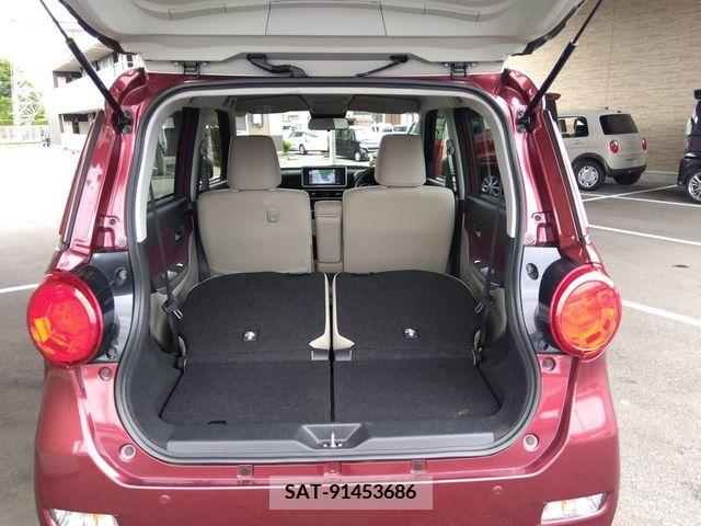 Daihatsu CAST 2020-12 335195-9