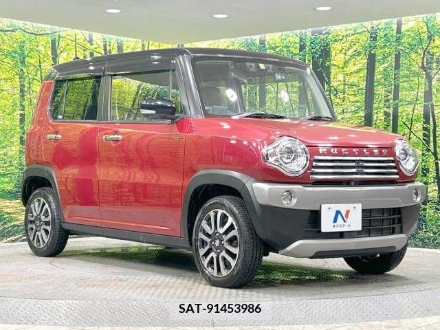 Suzuki HUSTLER 2017-05 361689-16