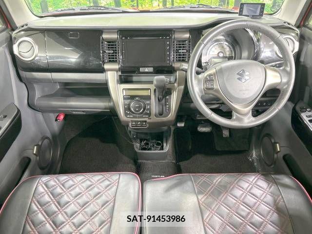 Suzuki HUSTLER 2017-05 361689-1
