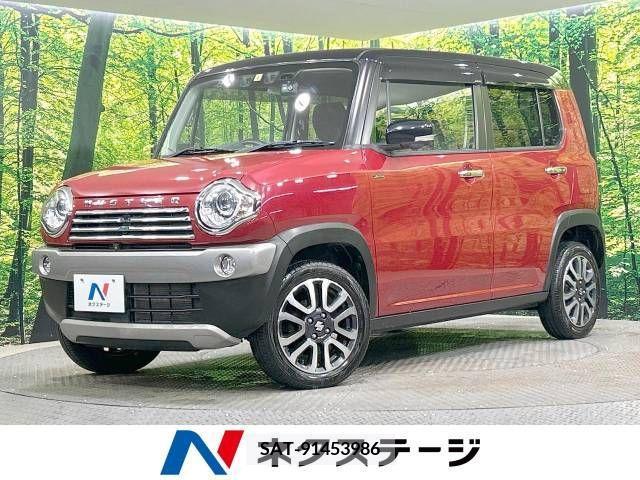 Suzuki HUSTLER 2017-05 361689-0
