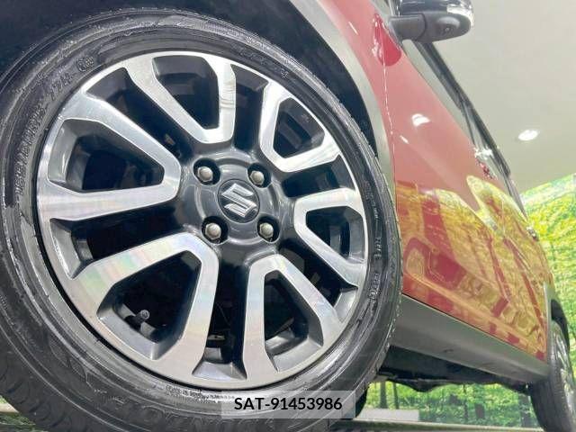 Suzuki HUSTLER 2017-05 361689-13