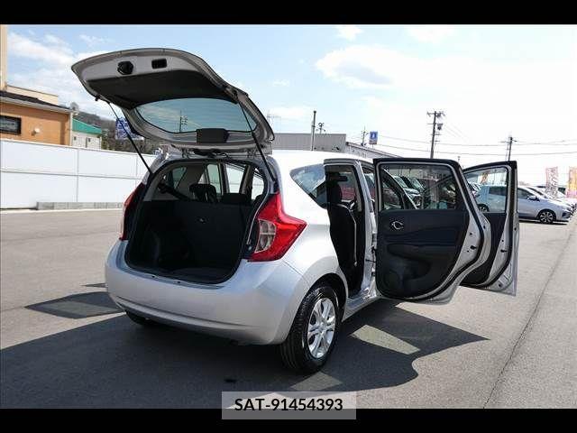 Nissan NOTE 2016-03 210971-19