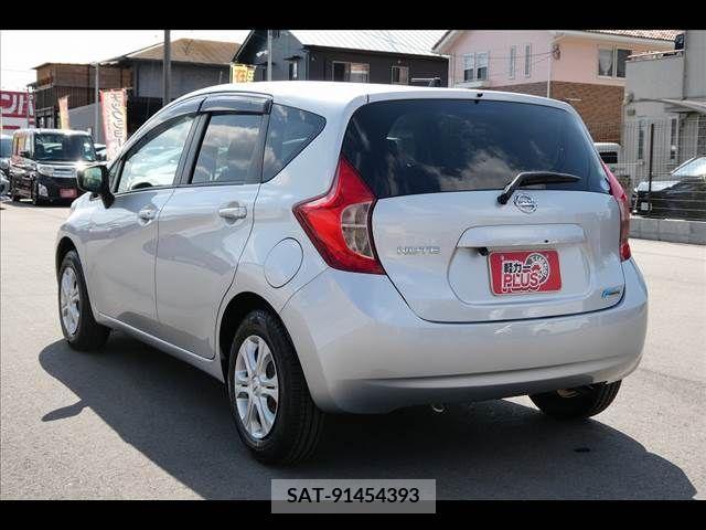 Nissan NOTE 2016-03 210971-17