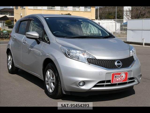 Nissan NOTE 2016-03 210971-15