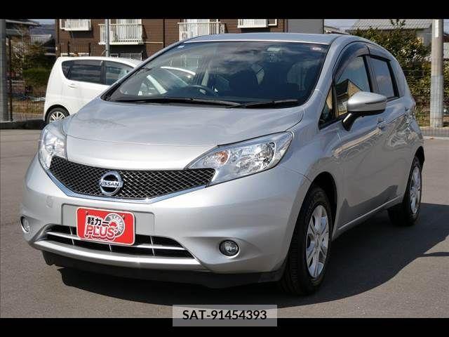 Nissan NOTE 2016-03 210971-14