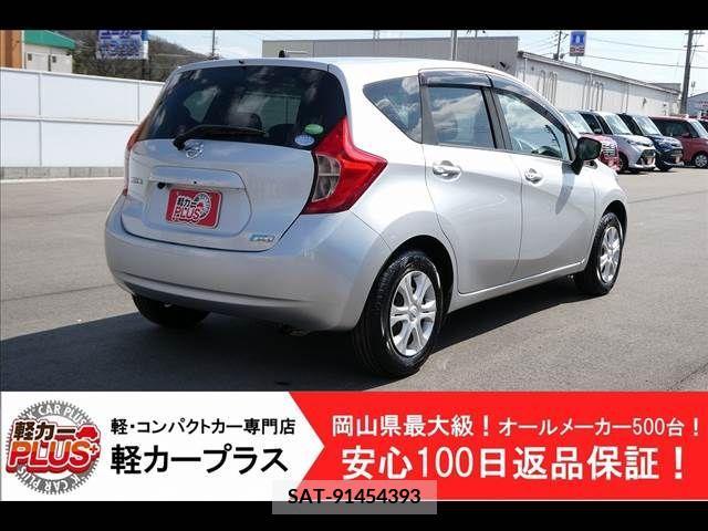 Nissan NOTE 2016-03 210971-1