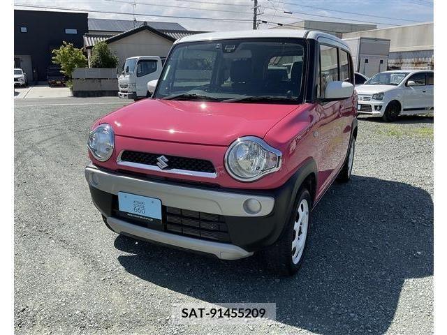 Suzuki HUSTLER 2017-02 272845-0