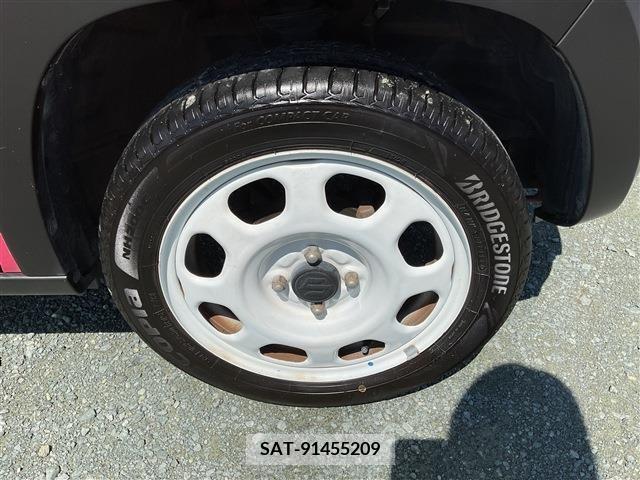 Suzuki HUSTLER 2017-02 272845-9