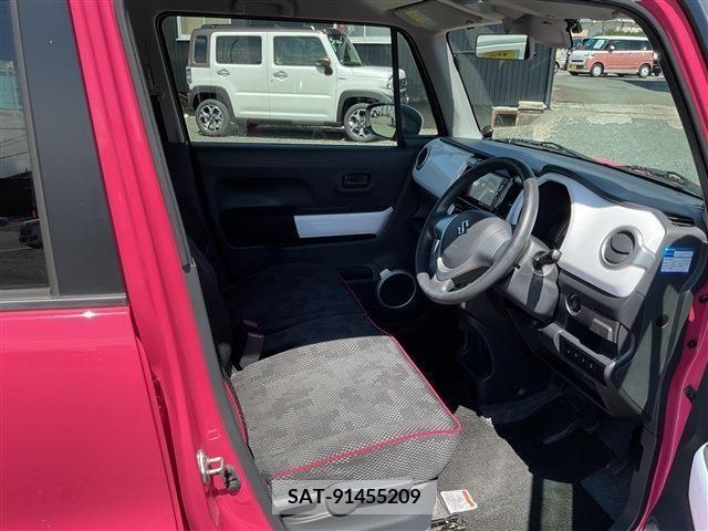 Suzuki HUSTLER 2017-02 272845-13