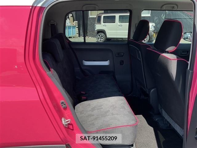 Suzuki HUSTLER 2017-02 272845-16