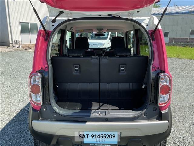 Suzuki HUSTLER 2017-02 272845-17