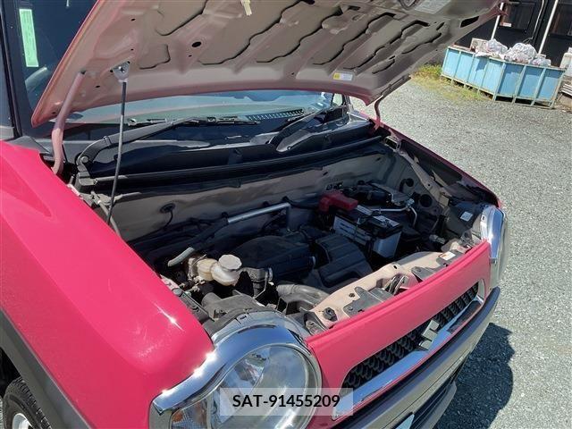 Suzuki HUSTLER 2017-02 272845-19