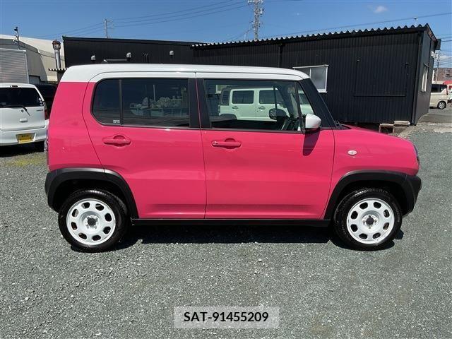 Suzuki HUSTLER 2017-02 272845-23