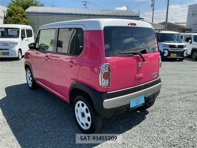 Suzuki HUSTLER 2017-02 272845-25