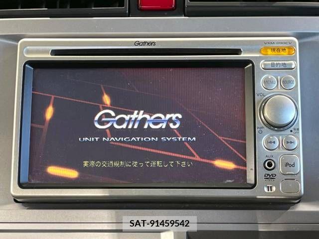 Honda ZEST 2009-07 306416-2