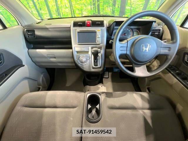 Honda ZEST 2009-07 306416-1