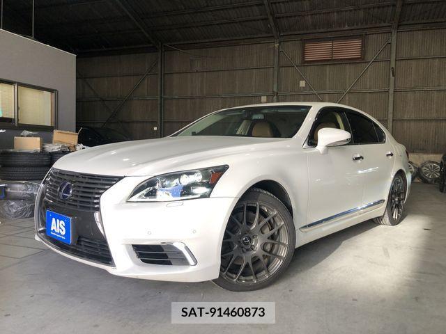 Lexus LS 2013-02 220387-0