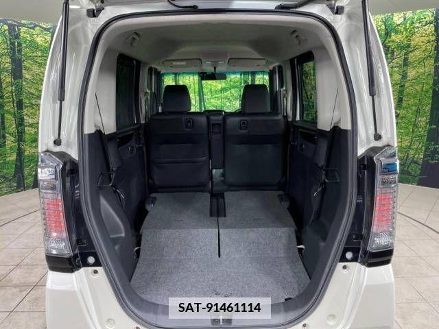 Honda N BOX CUSTOM 2015-07 347048-10