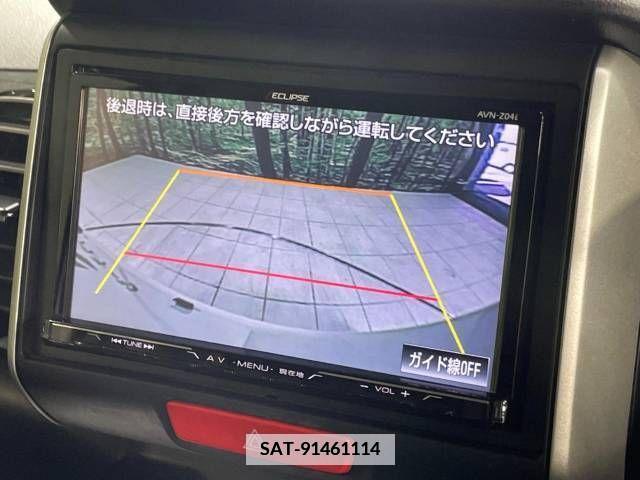Honda N BOX CUSTOM 2015-07 347048-4
