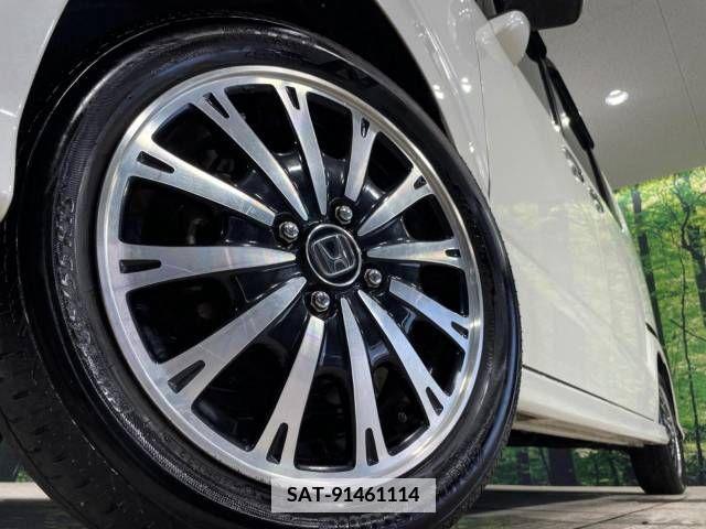 Honda N BOX CUSTOM 2015-07 347048-13