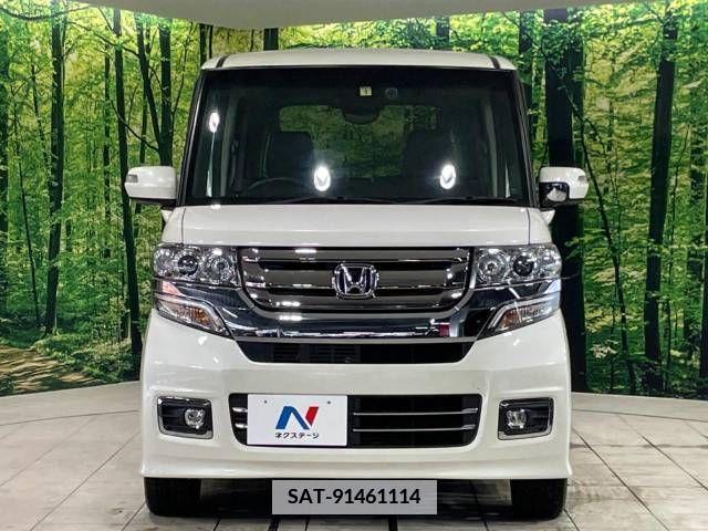 Honda N BOX CUSTOM 2015-07 347048-14