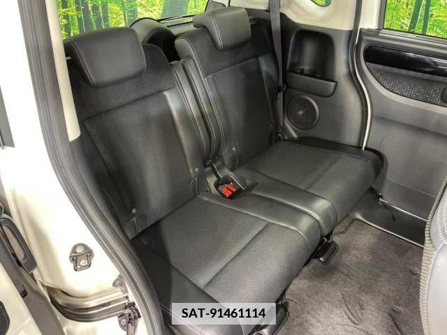 Honda N BOX CUSTOM 2015-07 347048-9