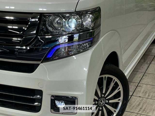 Honda N BOX CUSTOM 2015-07 347048-12