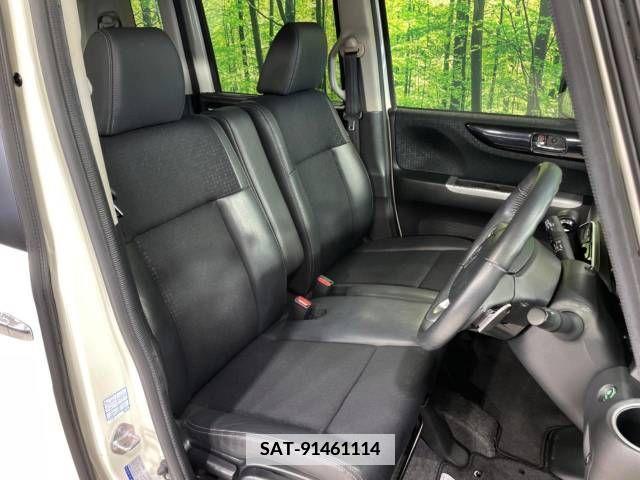 Honda N BOX CUSTOM 2015-07 347048-8