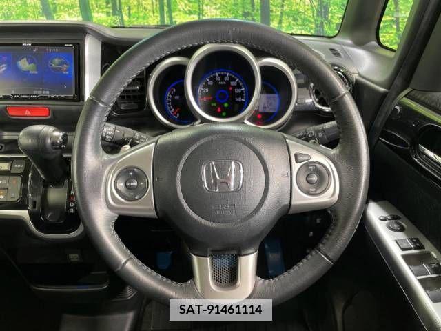 Honda N BOX CUSTOM 2015-07 347048-11