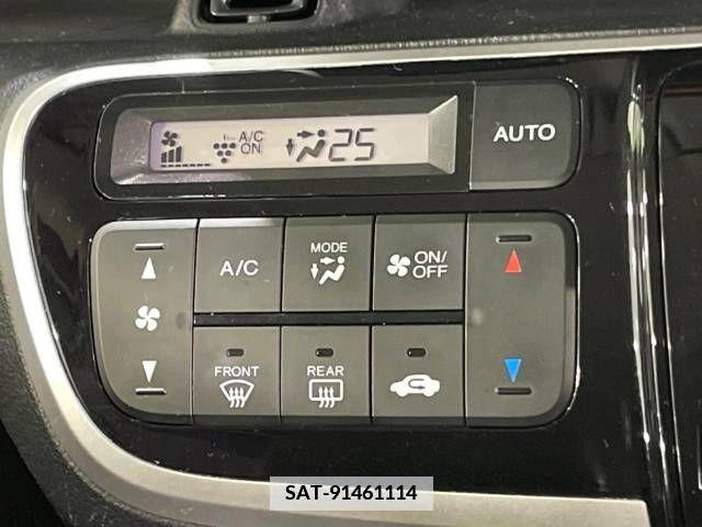 Honda N BOX CUSTOM 2015-07 347048-6