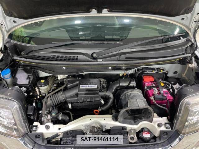 Honda N BOX CUSTOM 2015-07 347048-18