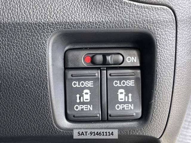 Honda N BOX CUSTOM 2015-07 347048-2
