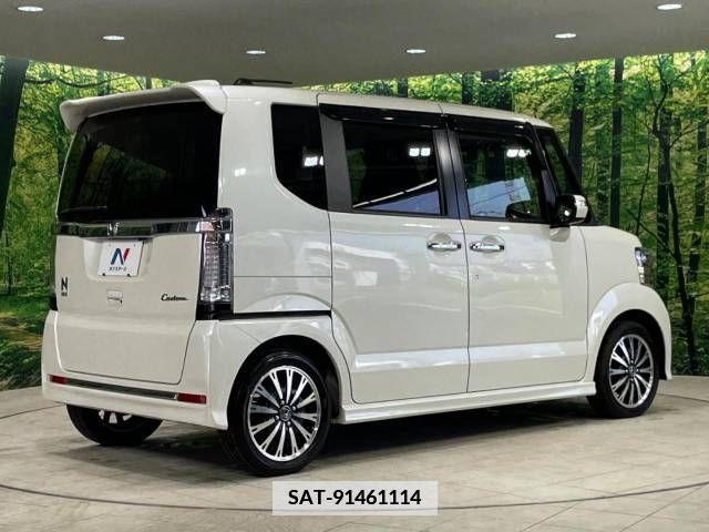 Honda N BOX CUSTOM 2015-07 347048-17